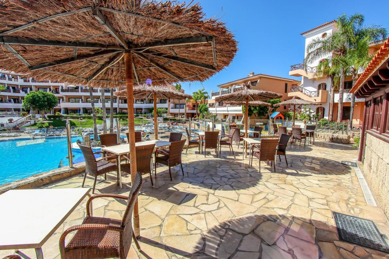 Paradise Gardens - Golf Del Sur San Miguel de Abona Exteriör bild