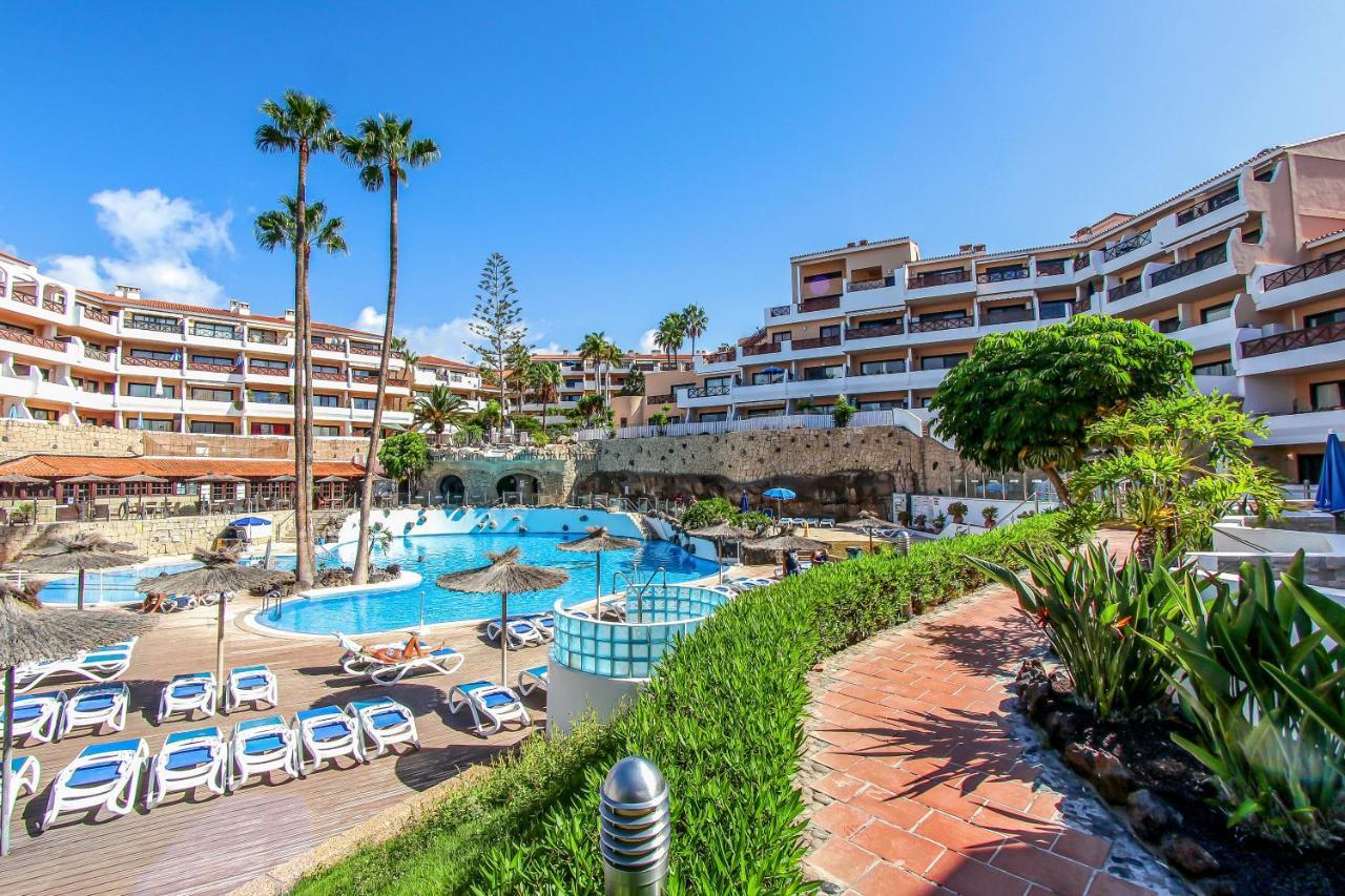 Paradise Gardens - Golf Del Sur San Miguel de Abona Exteriör bild