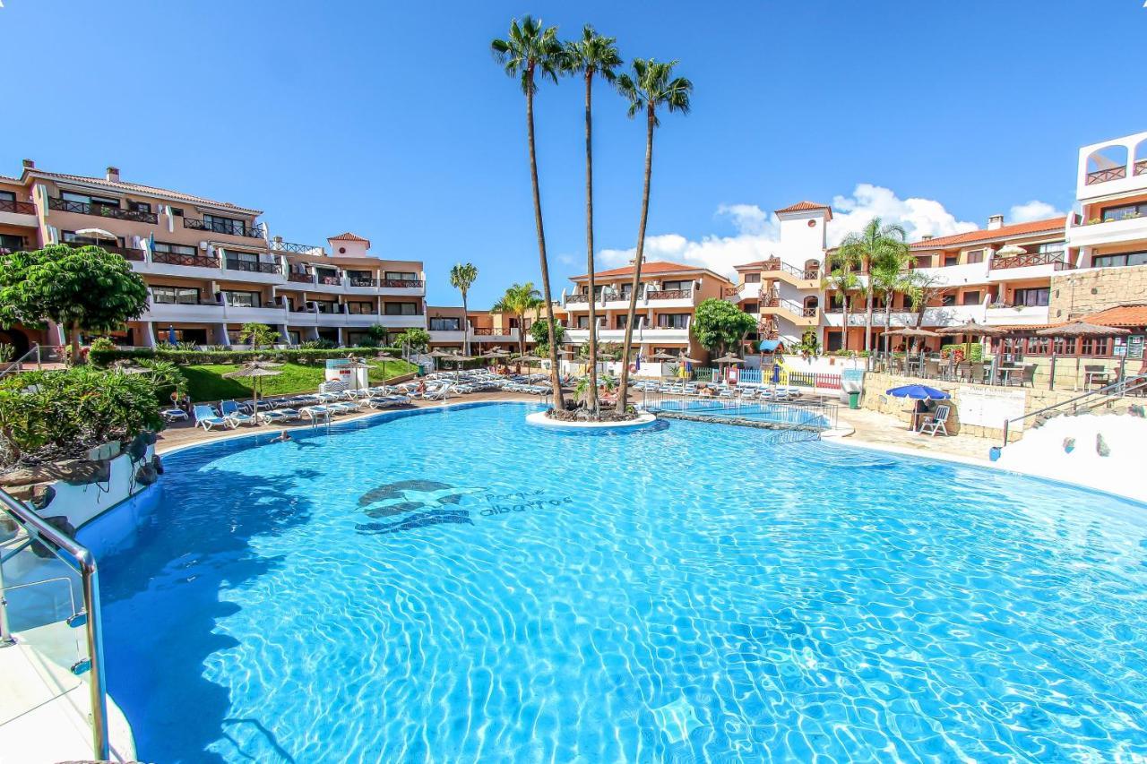 Paradise Gardens - Golf Del Sur San Miguel de Abona Exteriör bild