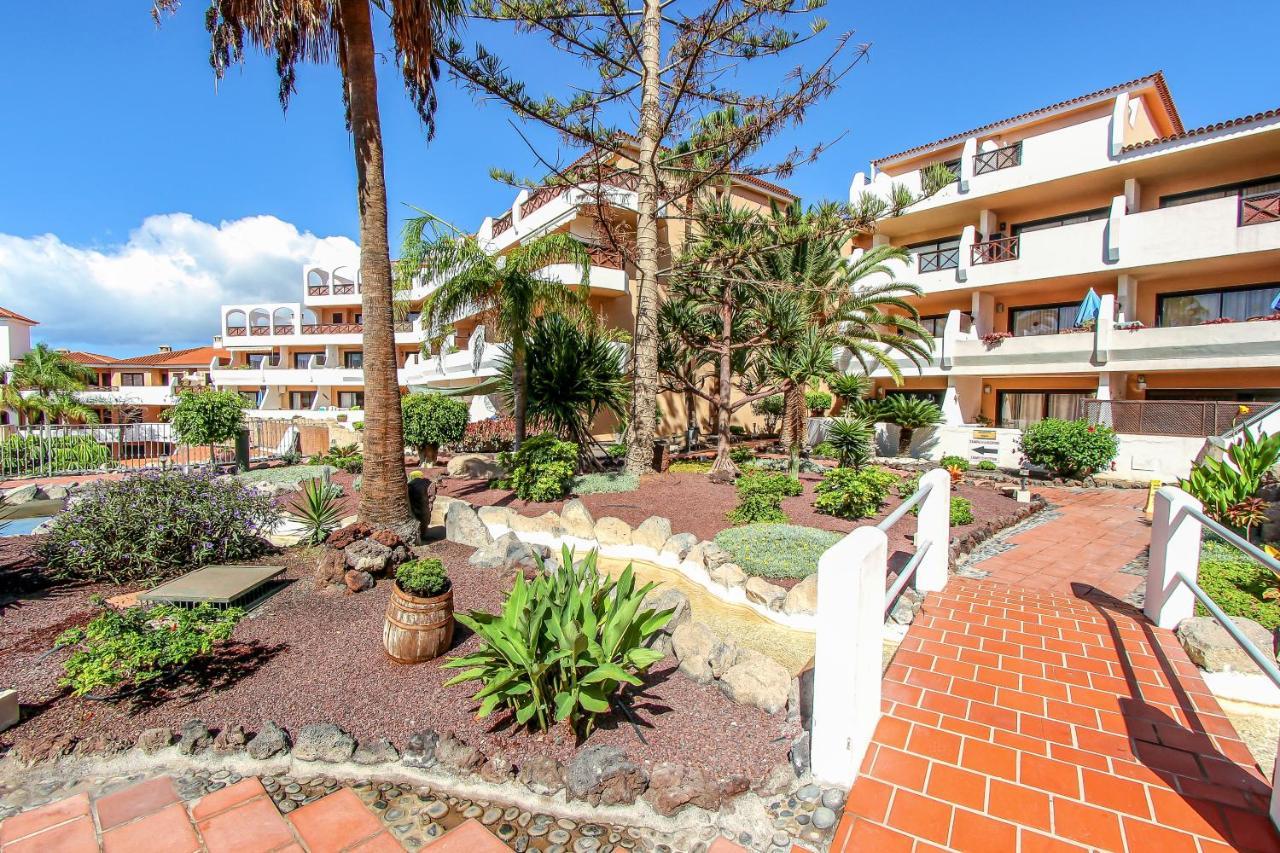 Paradise Gardens - Golf Del Sur San Miguel de Abona Exteriör bild